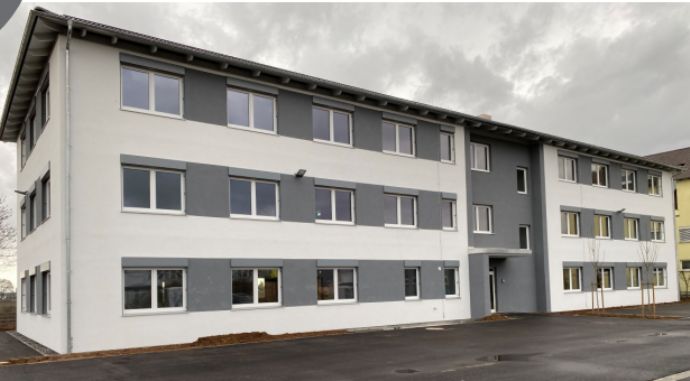 Neubau – Büroräume in attraktiver Lage an der A5 zu vermieten, 68542 Heddesheim, Bürofläche