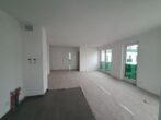 Außergewöhnliche 3 Zimmer - Neubauwohnung inkl. Einbauküche im Herzen von Bensheim - Wohn - u. Essbereich