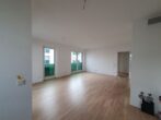 Exklusive 3 - Zimmer Neubauwohnung inkl. Einbauküche im Herzen von Bensheim - Wohn - Essbereich - aus der Küchenansicht