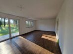 Neuwertige 2 Zimmer- Erdgeschosswohnung in direkter Nachbarschaft zur Natur!!! - Offener Wohnbereich