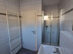 Neuwertige 2 Zimmer- Erdgeschosswohnung in direkter Nachbarschaft zur Natur!!! - Badezimmer