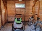 Neuwertige 2 Zimmer- Erdgeschosswohnung in direkter Nachbarschaft zur Natur!!! - Fahrradstellplatz