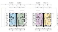 Grundstück inkl. Bebauungsplanung für 2 Doppelhäuser in begehrter Lage zu verkaufen. - Grundriss OG