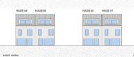 Grundstück inkl. Bebauungsplanung für 2 Doppelhäuser in begehrter Lage zu verkaufen. - Ansichten Nord