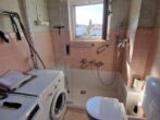 Zentral gelegene 3 - Zimmerwohnung in Bensheim Auerbach zu verkaufen - Badezimmer