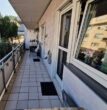 Zentral gelegene 3 - Zimmerwohnung in Bensheim Auerbach zu verkaufen - Balkon