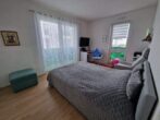 Exklusive 3 - Zimmer Wohnung inkl. Einbauküche im Herzen von Bensheim - Schlafzimmer