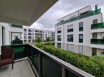 Exklusive 3 - Zimmer Wohnung inkl. Einbauküche im Herzen von Bensheim - Aussicht vom Balkon