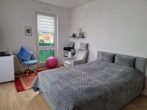 Exklusive 3 - Zimmer Wohnung inkl. Einbauküche im Herzen von Bensheim - Schlafzimmer