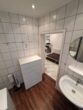 Charmantes möbiliertes 1 - Zimmer - Apartment ab sofort zu vermieten - Ideal für Singles und Studenten - Badezimmer