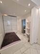 Charmantes möbiliertes 1 - Zimmer - Apartment ab sofort zu vermieten - Ideal für Singles und Studenten - Schlafbereich