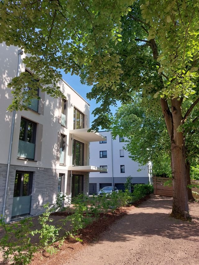 3 – Zimmer Neubauwohnung zum Erstbezug im Herzen von Bensheim, 64625 Bensheim, Etagenwohnung