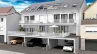 ERSTBEZUG: Exklusive und hochwertige 3 Zimmerwohnung in beliebter Lage - Visualisierung Rückseite