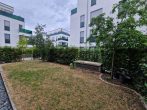 Exklusive 3 - Zimmer Wohnung inkl. Einbauküche mit eigenem Gartenanteil - Gartenbereich