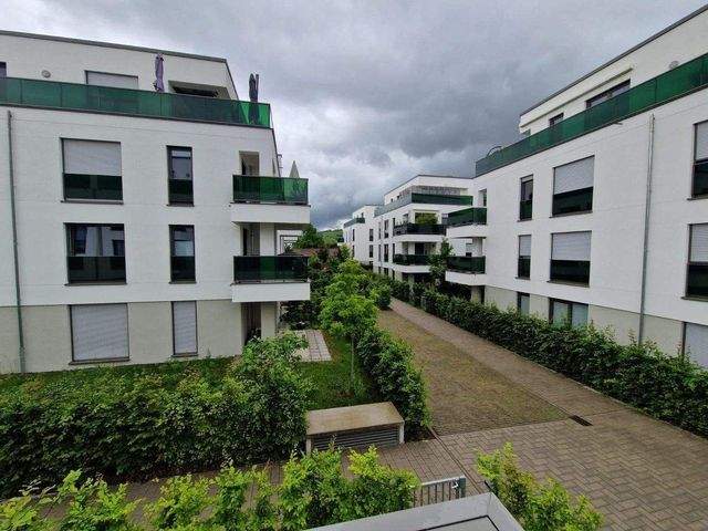 Exklusive 3 – Zimmer Wohnung inkl. Einbauküche mit eigenem Gartenanteil, 64625 Bensheim, Wohnung
