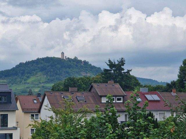 Geräumige 3,5 Zimmerwohnung mit Süd-West-Balkon in Heppenheim, 64646 Heppenheim, Wohnung