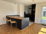 Großzügige 4 - Zimmer mit hochwertiger Ausstattung und Garten in Bensheim - Einbauküche mit Kochinsel