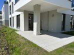 Großzügige 4 - Zimmer mit hochwertiger Ausstattung und Garten in Bensheim - Terrasse