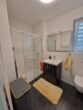 Exklusive 3 - Zimmer Wohnung inkl. Einbauküche im Herzen von Bensheim - Badezmmer mit Dusche
