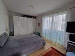 Exklusive 3 - Zimmer Wohnung inkl. Einbauküche im Herzen von Bensheim - Schlafzimmer