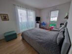 Exklusive 3 - Zimmer Wohnung inkl. Einbauküche im Herzen von Bensheim - Schlafzimmer