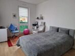 Exklusive 3 - Zimmer Wohnung inkl. Einbauküche im Herzen von Bensheim - Schlafzimmer
