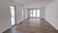 Moderne Familienwohnung mit 2 Bädern im Erstbezug - Wohn - Esszimmer