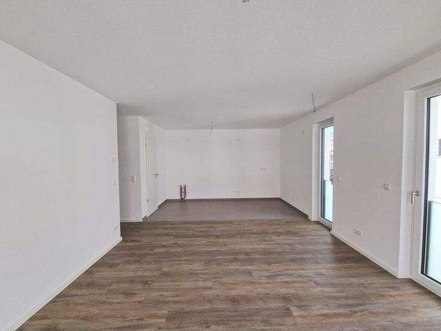 Moderne Familienwohnung mit 2 Bädern im Erstbezug, 64625 Bensheim, Wohnung