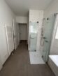 Exklusive 3 - Zimmer Neubauwohnung inkl. Einbauküche im Herzen von Bensheim - Tageslichtbad mit Dusche
