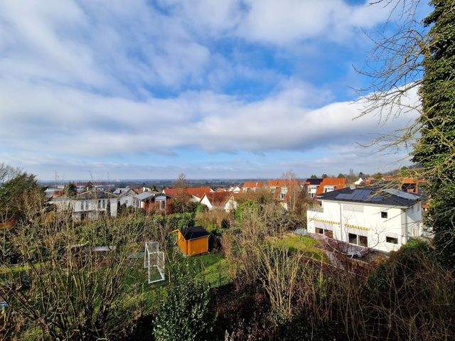 Preisreduzierung – NEUER PREIS – Wohnen mit Weitblick, 69469 Weinheim, Wohnung