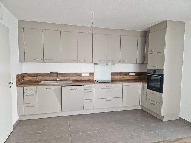 Moderne Familienwohnung mit 2 Bädern im Erstbezug, 64625 Bensheim, Wohnung