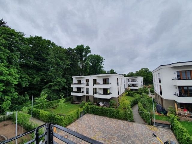 Exklusive Wohnung mit 2 Bädern und 2 Balkonen auf dem ehemaligen Eulergelände, 64625 Bensheim, Etagenwohnung
