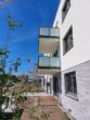3 - Zimmer Neubauwohnung zum Erstbezug im Herzen von Bensheim - Balkon