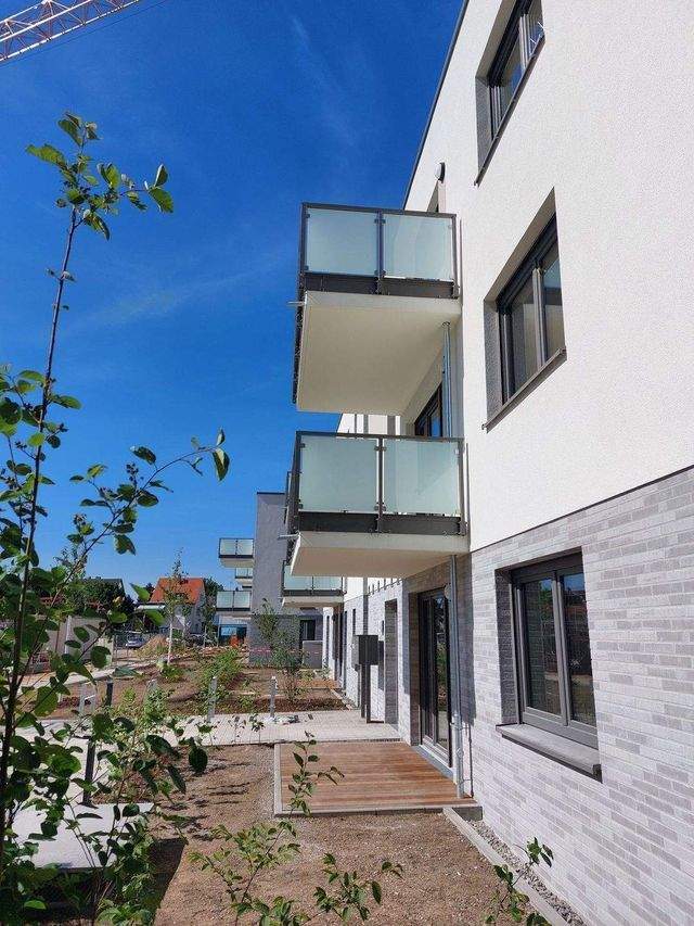 3 – Zimmer Neubauwohnung zum Erstbezug im Herzen von Bensheim, 64625 Bensheim, Etagenwohnung