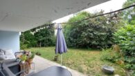 Gemütliche 2 - Zimmer Souterrainwohnung mit eigener Terrasse und kleinem Gartenanteil - Gartenanteil