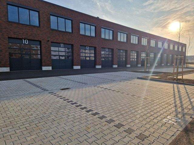 Jetzt Chance nutzen und Teil der innovativen Streetboxen zum Einführungspreis werden, 64625 Bensheim, Halle/Lager/Produktion