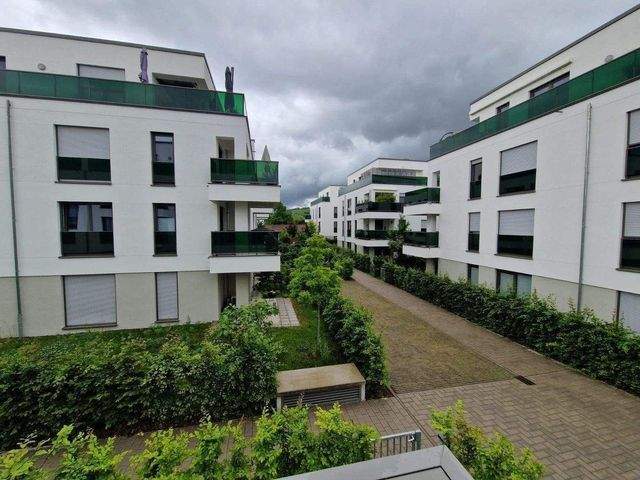 Exklusive 3 – Zimmer Wohnung inkl. Einbauküche mit eigenem Gartenanteil, 64625 Bensheim, Wohnung