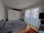 Exklusive 3 - Zimmer Wohnung inkl. Einbauküche im Herzen von Bensheim - Schlafzimmer