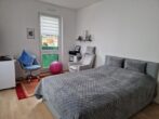 Exklusive 3 - Zimmer Wohnung inkl. Einbauküche im Herzen von Bensheim - Schlafzimmer