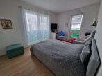 Exklusive 3 - Zimmer Wohnung inkl. Einbauküche im Herzen von Bensheim - Schlafzimmer