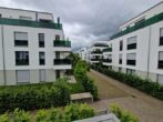 Exklusive 3 - Zimmer Wohnung inkl. Einbauküche im Herzen von Bensheim - Aussicht vom Balkon