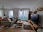 Exklusive 3 - Zimmer Wohnung inkl. Einbauküche im Herzen von Bensheim - Wohnbereich