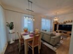 Exklusive 3 - Zimmer Wohnung inkl. Einbauküche im Herzen von Bensheim - Essbereich