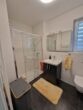 Exklusive 3 - Zimmer Wohnung inkl. Einbauküche im Herzen von Bensheim - Badezmmer mit Dusche