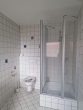 Im Herzen von Lorsch, mit traumhaftem Terrassenblick in den Klostergarten - Badezimmer