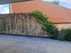 Im Herzen von Lorsch, mit traumhaftem Terrassenblick in den Klostergarten - 1200 Jahre alte Nachbarschaft