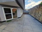 Im Herzen von Lorsch, mit traumhaftem Terrassenblick in den Klostergarten - Großzügige Terrasse