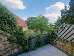 Im Herzen von Lorsch, mit traumhaftem Terrassenblick in den Klostergarten - Weltkulturerbe als Nachbarschaft