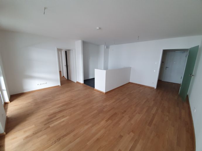 Neubau Erstbezug – Exklusive Wohnung mit 2 Bädern in beliebter Wohngegend, 64625 Bensheim, Wohnung