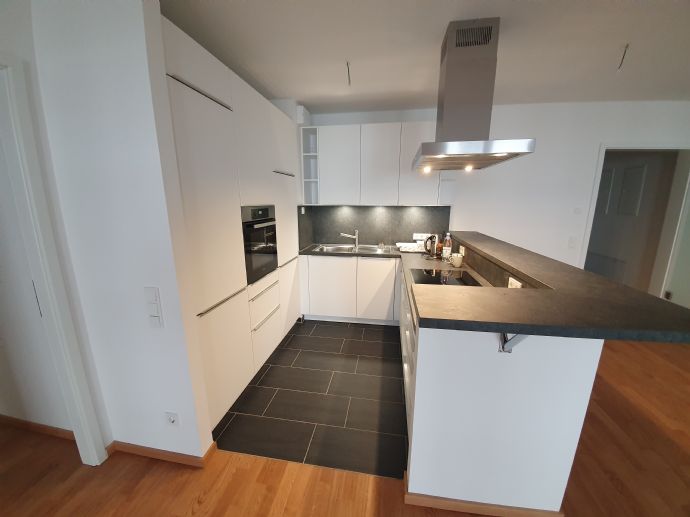 Neubau Erstbezug – Exklusive Wohnung mit 2 Bädern in beliebter Wohngegend, 64625 Bensheim, Wohnung